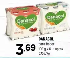 Coviran Danone - danacol oferta
