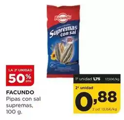 Alimerka Pota fresca oferta