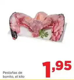 Alimerka Pestanas de bonito oferta