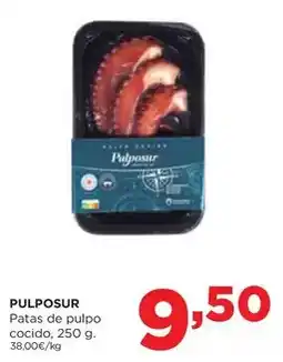Alimerka Patas de pulpo cocido oferta