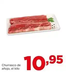 Alimerka Churrasco de añojo oferta