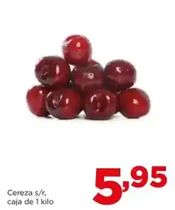 Alimerka Cereza s/r oferta