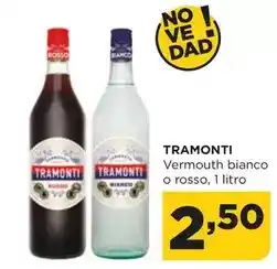 Alimerka Tramontina - vermouth bianco o rosso oferta