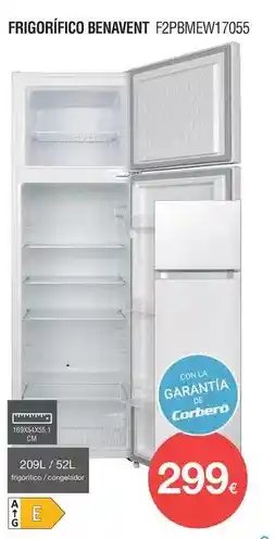Milar Benavent - frigorífico oferta