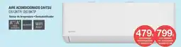 Milar Daikin - aire acondicionado daitsu ds124rp ds6186tp oferta