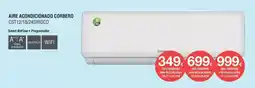 Milar Corberó - aire acondicionado crt12h2saprodo oferta