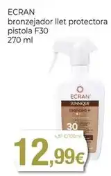 Keisy Ecran - bronzejador llet protectora pistola f30 oferta