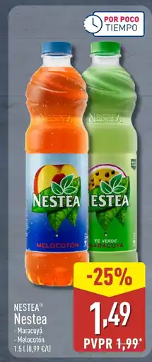 ALDI NESTEA Nestea oferta