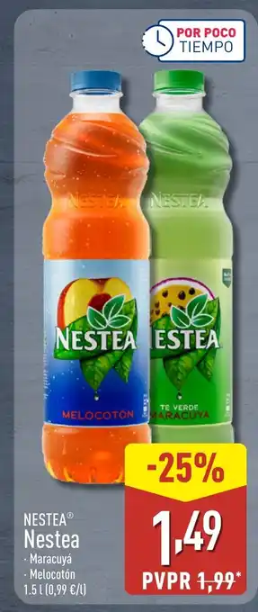 ALDI NESTEA Nestea oferta