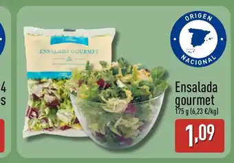 ALDI Ensalada gourmet oferta