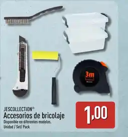 ALDI JESCOLLECTION Accesorios de bricolaje oferta