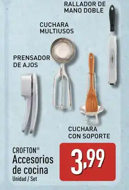 ALDI CROFTON Accesorios de cocina oferta