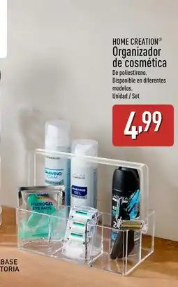 ALDI HOME CREATION Organizador de cosmética oferta