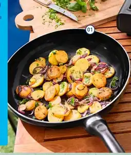 ALDI CROFTON Sartén oferta