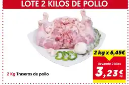 Hiper Usera Traseros de pollo oferta