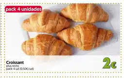 Hiper Usera Croissant oferta