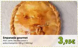 Hiper Usera Empanada gourmet oferta