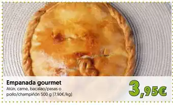 Hiper Usera Empanada gourmet oferta