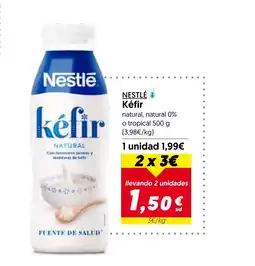 Hiper Usera NESTLÉ Kéfir oferta