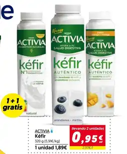 Hiper Usera ACTIVIA Kéfir oferta