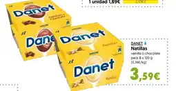 Hiper Usera DANET Natillas oferta