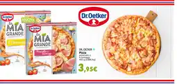 Hiper Usera DR. OETKER Pizza oferta
