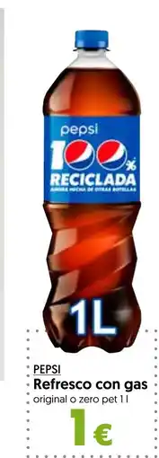 Hiper Usera PEPSI Refresco con gas oferta
