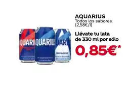 Hiper Usera AQUARIUS oferta