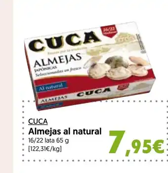 Hiper Usera CUCA oferta