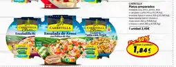 Hiper Usera CARRETILLA Platos preparados oferta