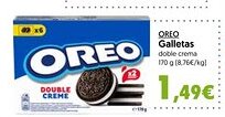 Hiper Usera OREO Galletas oferta