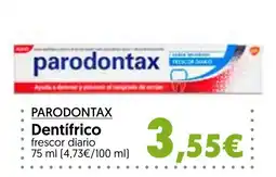 Hiper Usera PARODONTAX Dentifrico oferta