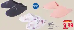 Lidl ESMARA Zapatillas oferta