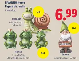 Lidl LIVARNO HOME Figura de jardín oferta