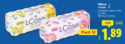 Lidl MILBONA L-Casei oferta