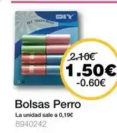 Rapimueble Diy - bolsas perro oferta
