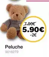 Rapimueble Peluche oferta
