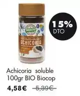 NaturaSí Biocop - achicoria soluble 100gr bio oferta