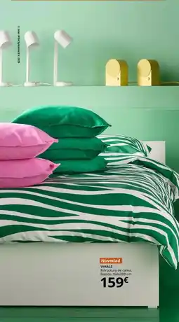 IKEA Vihals - estructura de cama blanco , 160x200 cm oferta