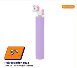 Action Pulverizador agua oferta