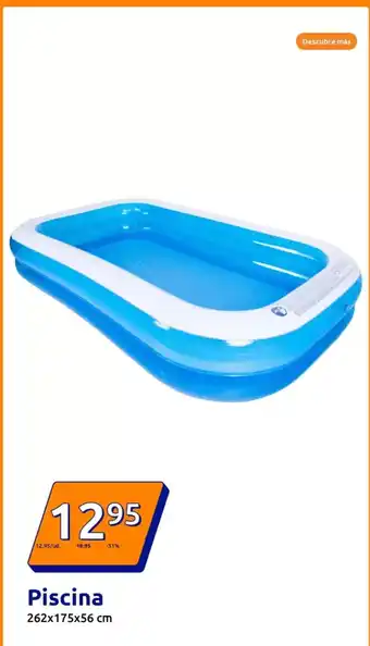 Action Piscina oferta