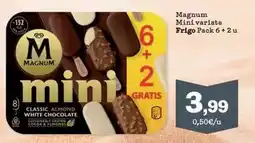 Sorli Magnum - mini variats oferta