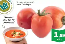 Sorli Tomàquet pera del Baix Llobregat oferta