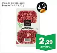 Sorli Boadas - daus de pernil curat oferta