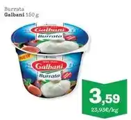 Sorli Galbani - burrata oferta