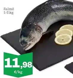 Sorli Salmó oferta