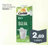 Sorli Gerblé - beguda de soia ecologica oferta