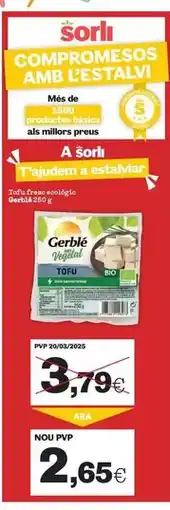 Sorli Sorli - tujiden a estativi oferta
