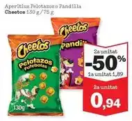 Sorli Cheetos - aperitius pelotazos o pandilla oferta