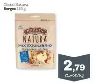 Sorli Borges - coctel natura oferta